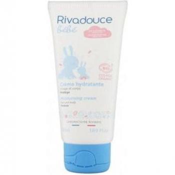 BÉBÉ CRÈME HYDRATANTE VISAGE ET CORPS BIO 50ML