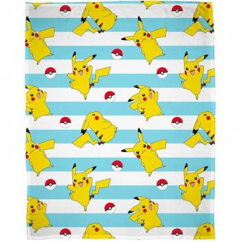Couverture Pikachu Jump