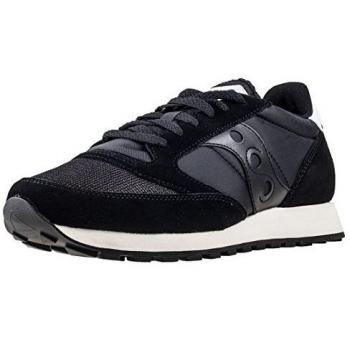 Original Jazz Vintage Trainers – Black (Mens, UK 11)