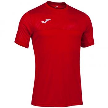 Montreal Red Sporty T-Shirt for Men