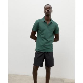 Ecoalf Polo Ted Coral – Estilo Urbano Sostenible