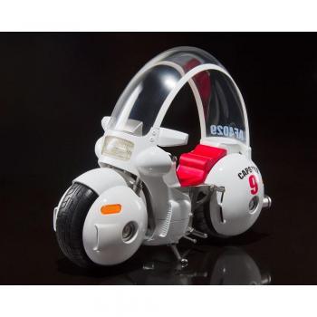 Bulma Moped S.H. Figuarts
