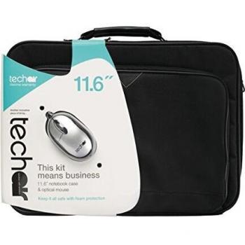 Tech Air 11.6 inch Netbook Bag (Black)