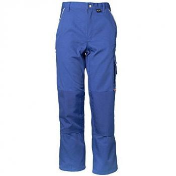 Planam Herren Bundhose Canvas 320 kornblau Gr.52