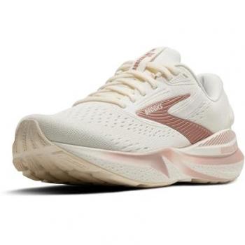 Brooks Adrenaline GTS 24 (Coconut, Rose Gold, White) – Per Donne