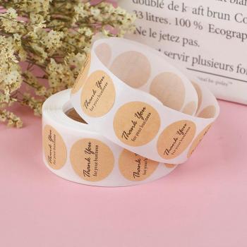 Papier Protect – Autocollants & Sceau