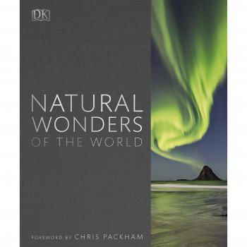 Natural Wonders of the World: Foreword by Chris Packham