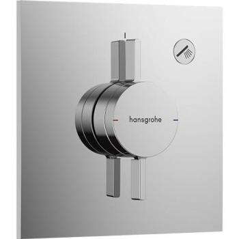 DuoTurn E mélangeur encastré Hansgrohe 75617000