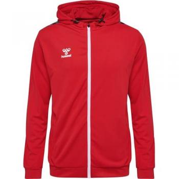 Hummel Sweatjacke hmlAUTHENTIC PL Kapuzenjacke Polyester