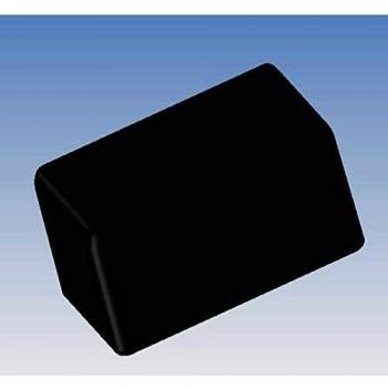 Teko SR03.9 Boîtier Universel Noir 71.5 x 38.3 x 40.9