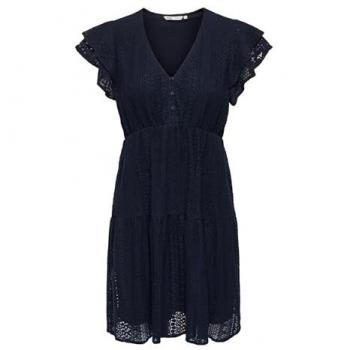 Robe femme Only Helena bleu pastel