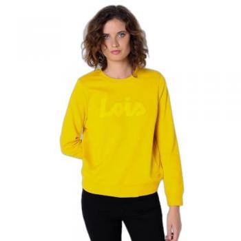 Lois Giallo Felpa Jeans 136260-67-226-51 S