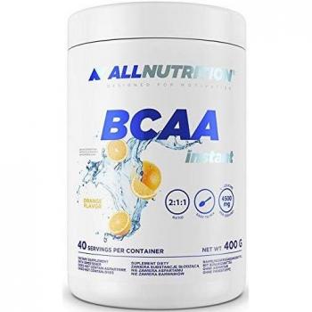 Allnutrition BCAA Instant Erdbeer‑Power – 400 g