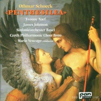 Penthesila Op. 39 – Version intégrale Live Luzern 1999
