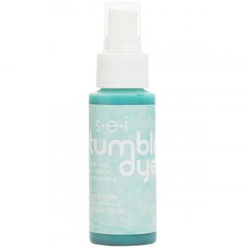 Sew Easy Tumble-Dye Spray Bottle, 2 oz, Aqua