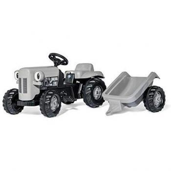 Rolly Toys RollyKid Little Grey Fergie Junior Traktor grau