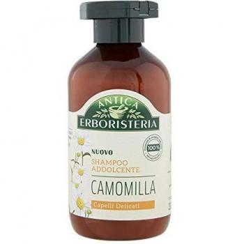 Shampoo lenitivo camomilla per capelli delicati 250 ml