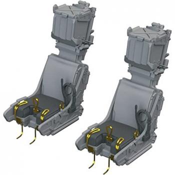 Sedili Eiettabili per F/A-18F Eduard