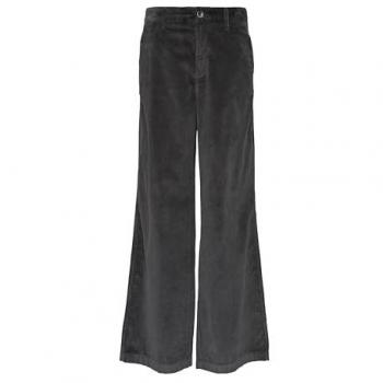 S.OLIVER Marlenehose schwarz | 38