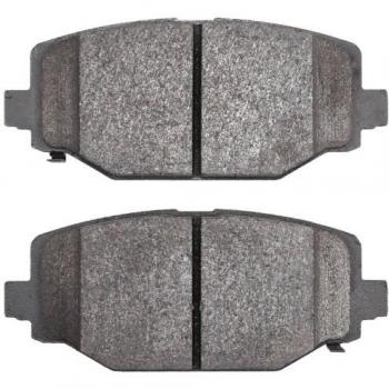ABS 37924 Bremsbeläge, 4-teilig