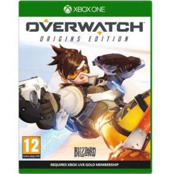 Overwatch for Xbox One – Refurbished, Near Mint
