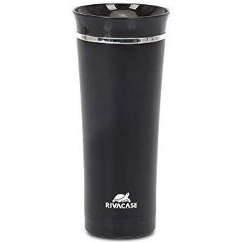 Rivacase Garda 90343BK – 450 ml Edelstahlthermos