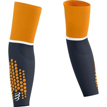 Compressport Armforce Ultralight Blu