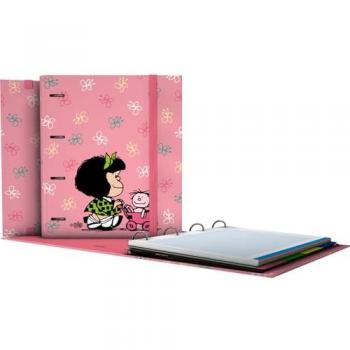 Mafalda Baby Cart 40×280×320 cm con 2 unidades de anillos 35 mm