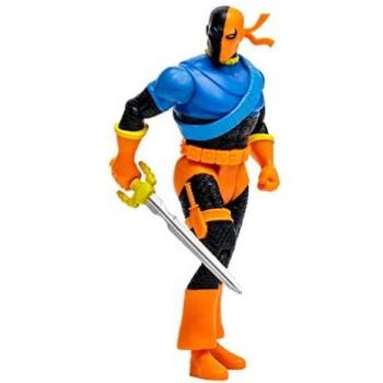 Deathstroke (Judas Contract) 4-Inch Figure by Mcfarlane Toys