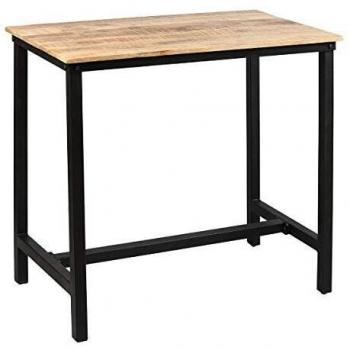 SERYNE Table Mange-Debout 120cm