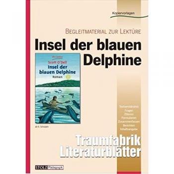 Karin Pfeiffer Insel Der Blauen Delphine