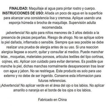 My Other Me Maquillaje Negro Crema 28 ml