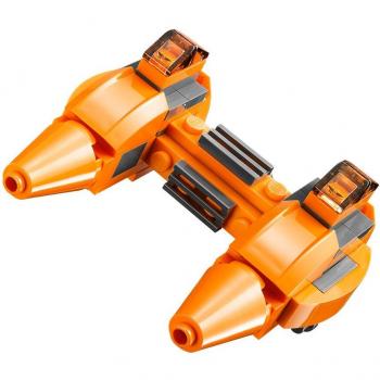 Lobot 9678 Star Wars Planet Set LEGO® Minifigur Bespin Cloud City