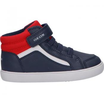 Geox Botines B361ND 05410 B Criança Azul Marinho