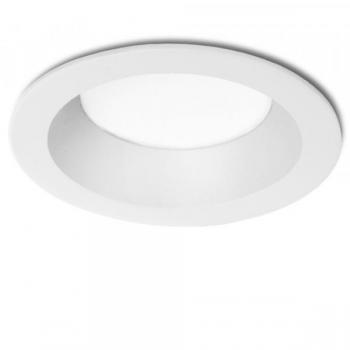 Foco Downlight 15W 2100 Lm 2700 K, Anti‑Deslumbrante UGR19 – Luces cálidas de larga vida
