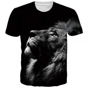 Leone 3D Short Sleeve Tee