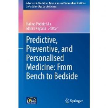 Advances in Predictive, Preventive and Personalised Medicine, Band 17