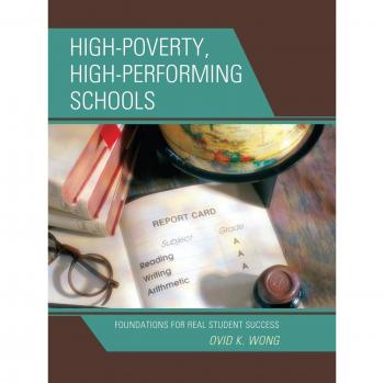 High-Poverty High-Performing Schools