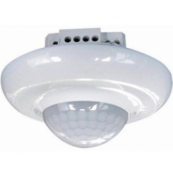 BEG Bewegungsmelder 92156 Präsenzmelder PD2-S-UP RAL9010 (12 m)