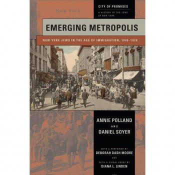 Vitalsource Technologies, Inc. Emerging Metropolis: New York Jews in the Age of Immigration, 1840-1920