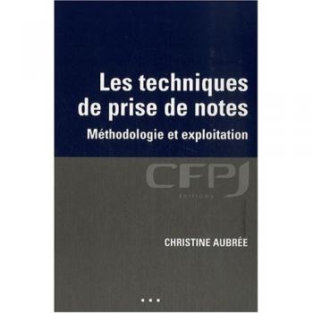 Les techniques de prise de notes