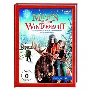 Mitten In Der Winternacht