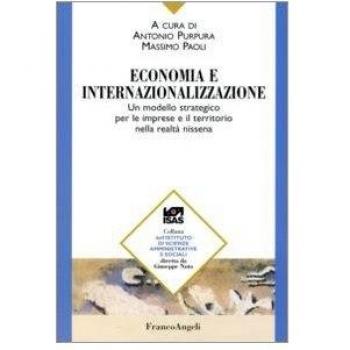 Economia e internazionalizzazione. Un modello strategico per le imprese e il territorio nella realtà nissena