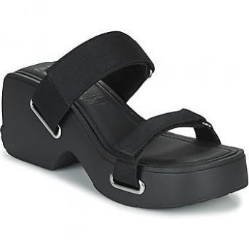 Slippers Bronx Upp-Date Noir