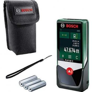 Bosch PLR 50 C laser measuring instrument