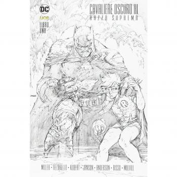 Razza suprema. Batman. Il cavaliere oscuro III