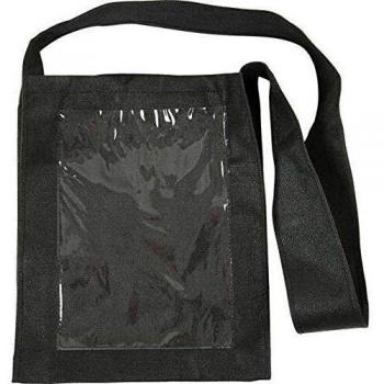 Sac fourre-tout avec anses, taille 50 x 50 cm, kaki, courte poignée, 1 pièce