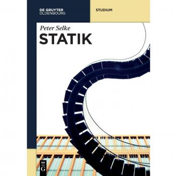 Statik (De Gruyter Studium)