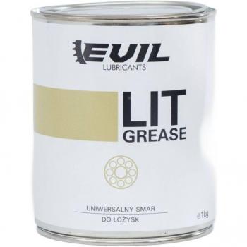 Evil LIT: Grasso Al Litio per Cuscinetti, 1 Kg