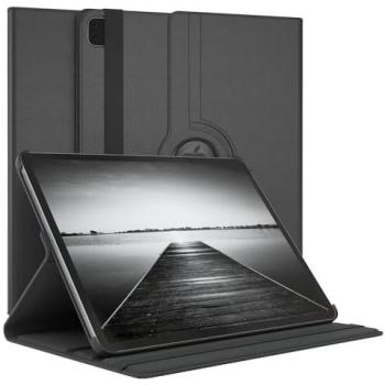 Rotationshülle EAZY CASE für iPad Pro 12,9 2020 – Black Edition